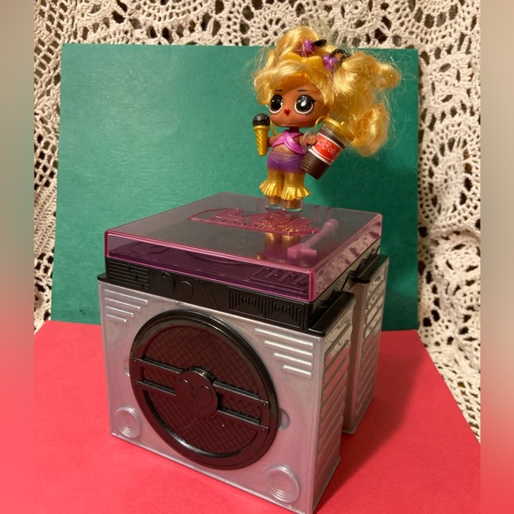 Soprano - LOL Surprise Tot Toy Doll - Complete With Box - Buy 1, Get 2 FREE - Picture 8 of 16